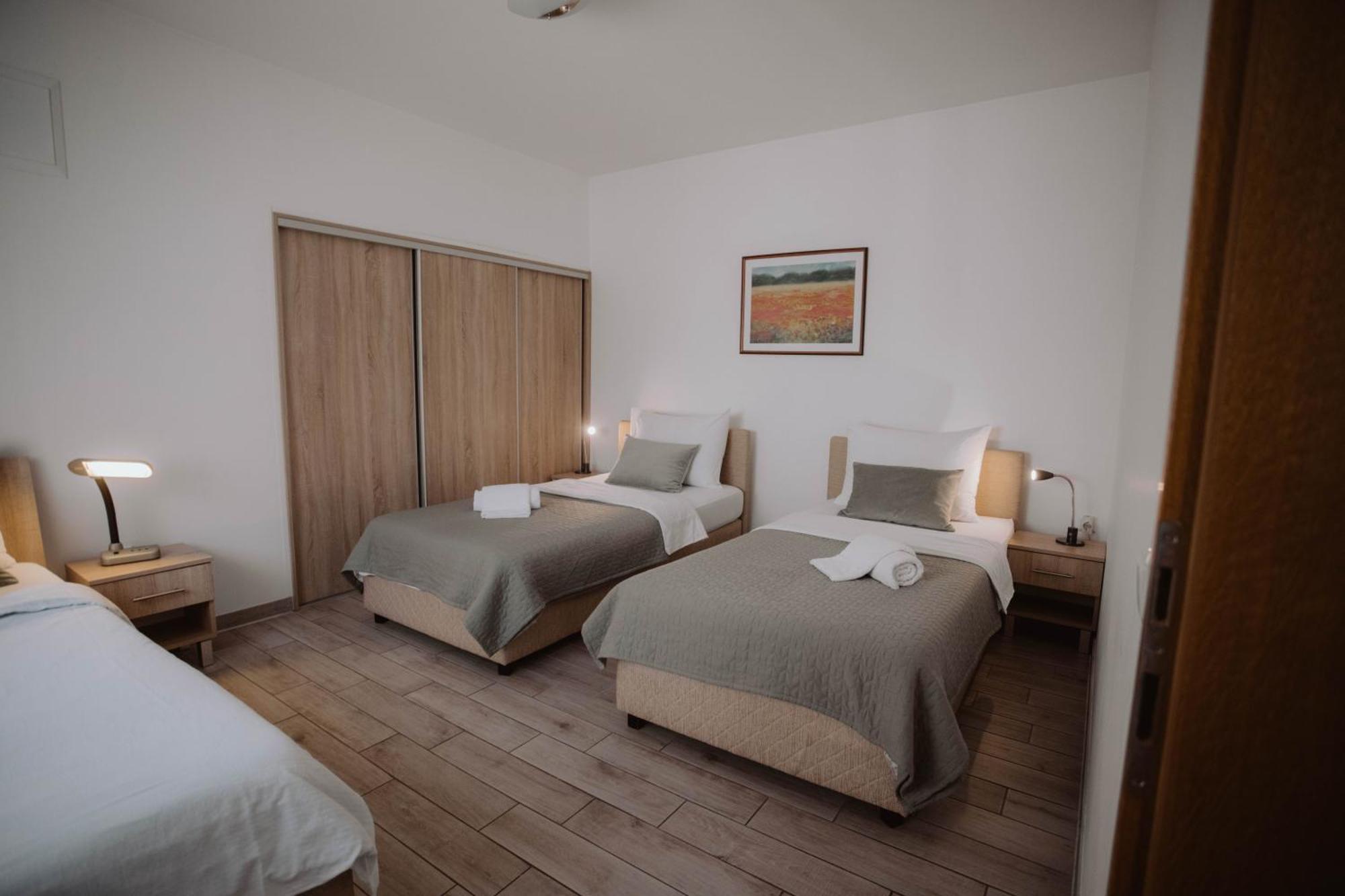 Apartments Peric - ジュパニャ エクステリア 写真