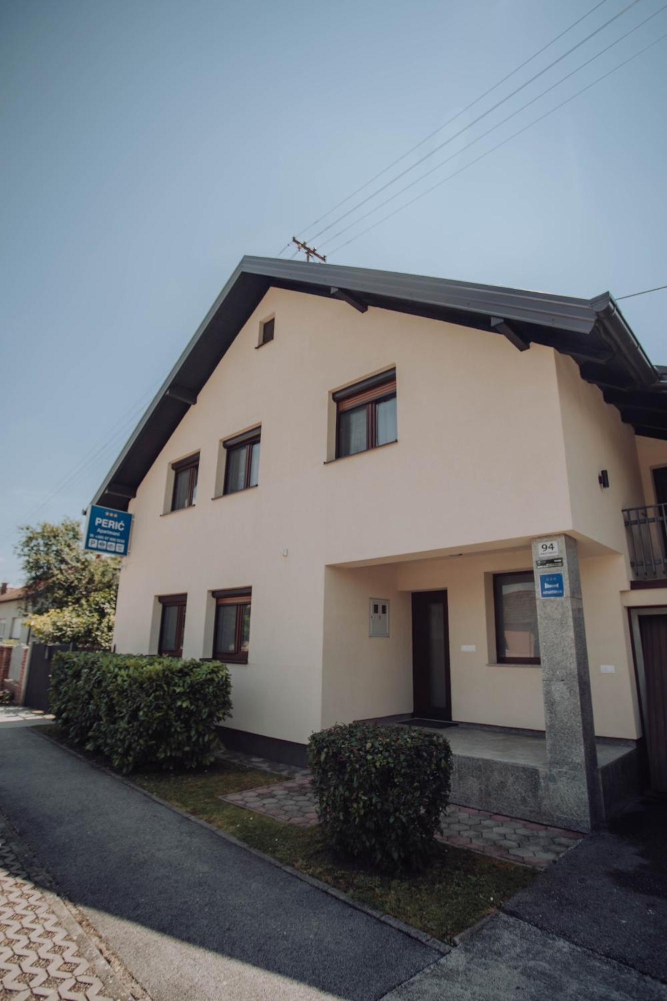 Apartments Peric - ジュパニャ エクステリア 写真